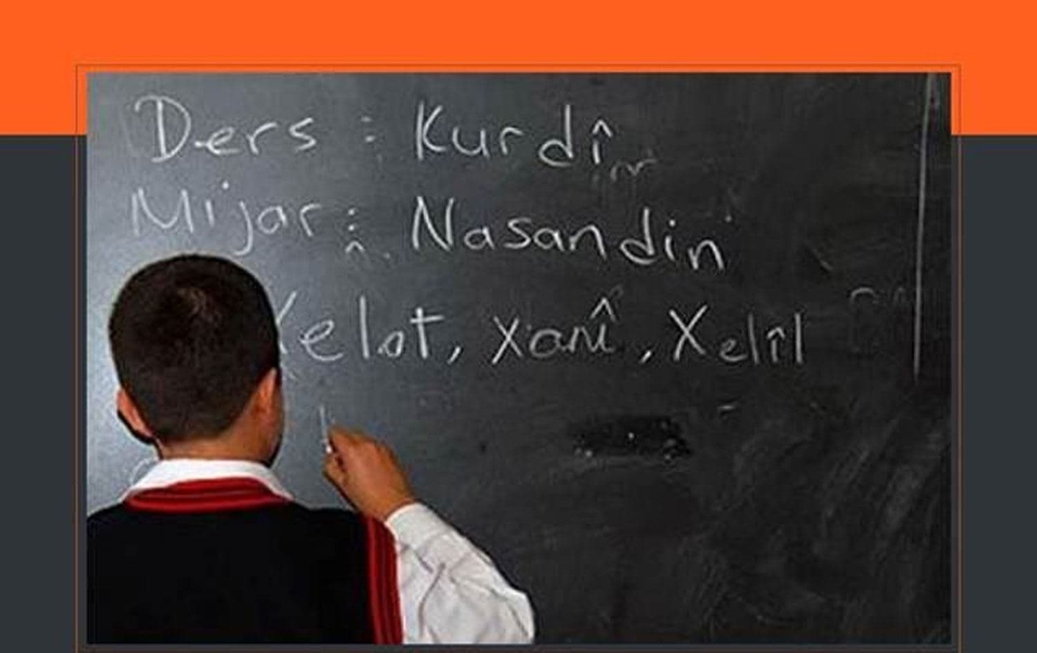 Wêneyekî temsîlî / Rûdaw Grafîk