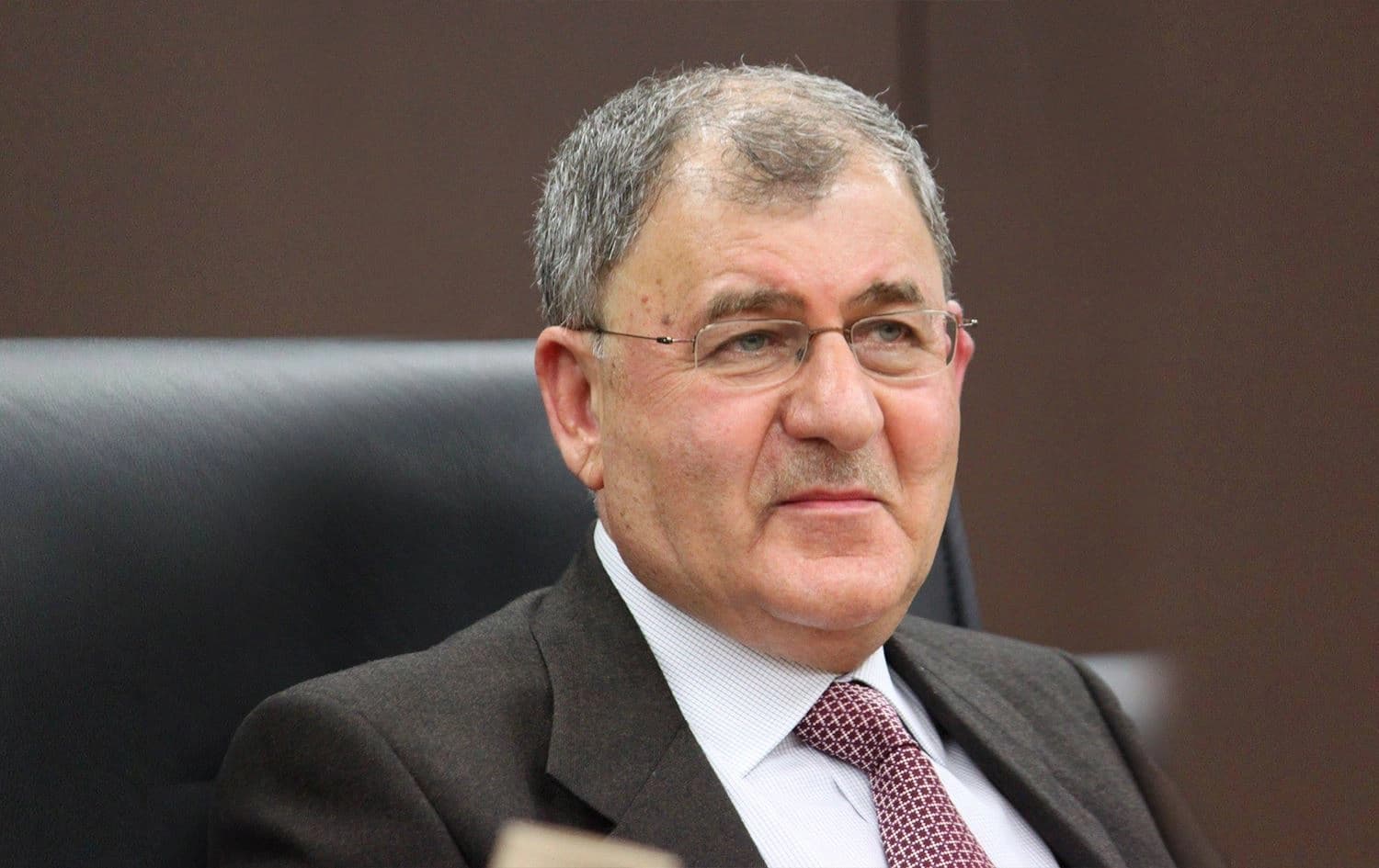 لەتیف رەشید، سەرۆککۆماری عێراق
