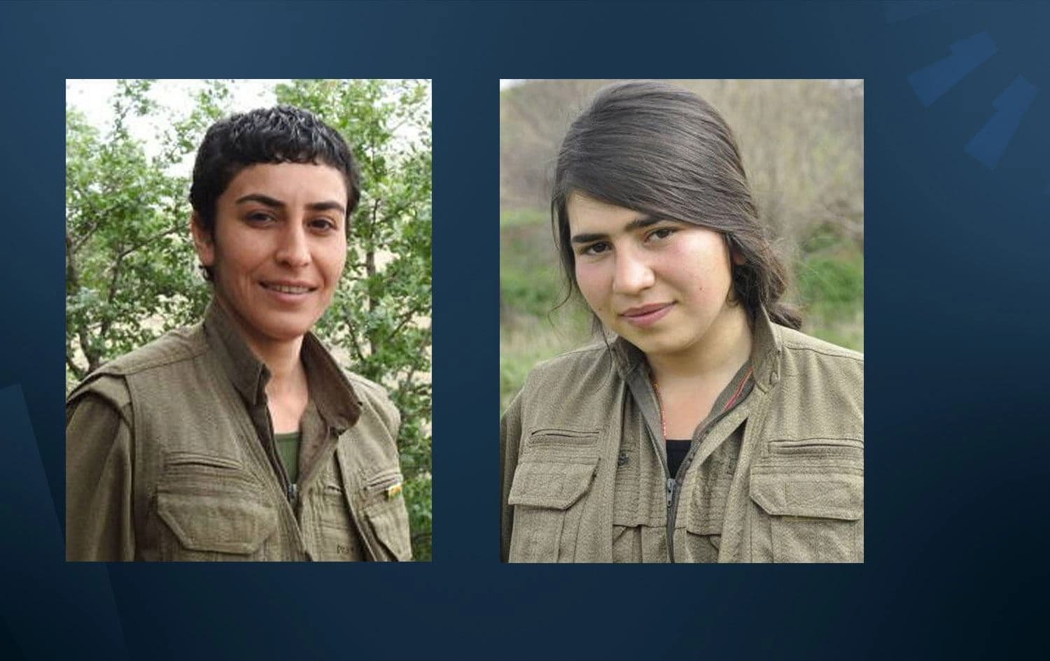 Hakurk’ta hayatını kaybeden 2 HPG üyesinin kimlikleri açıklandı
