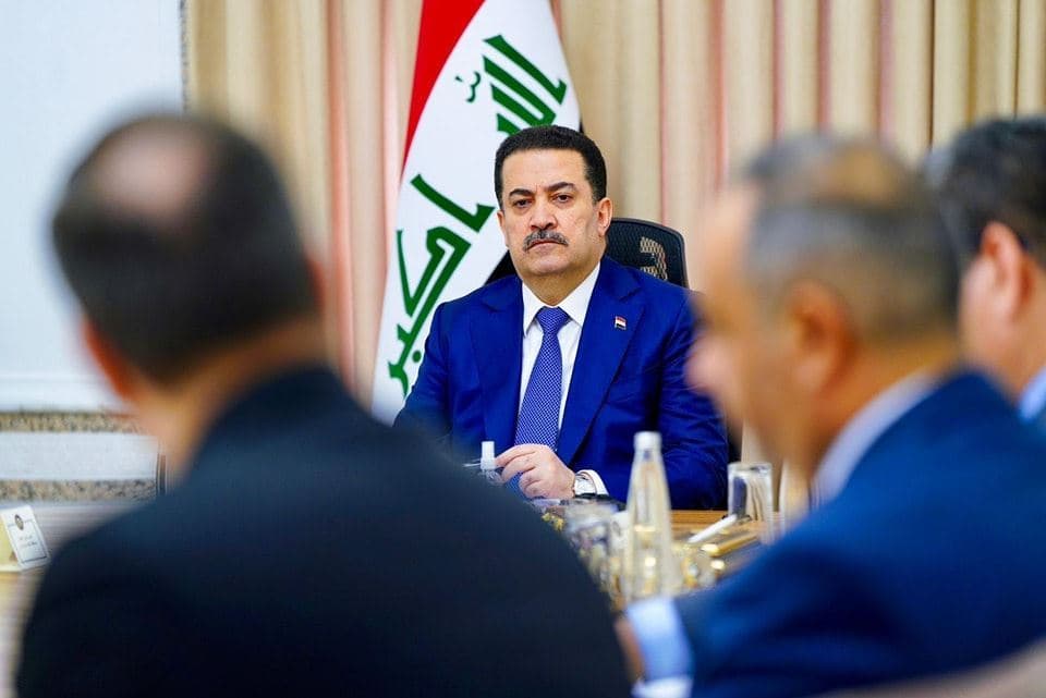 Irak Başbakanı Sudani/ Rûdaw