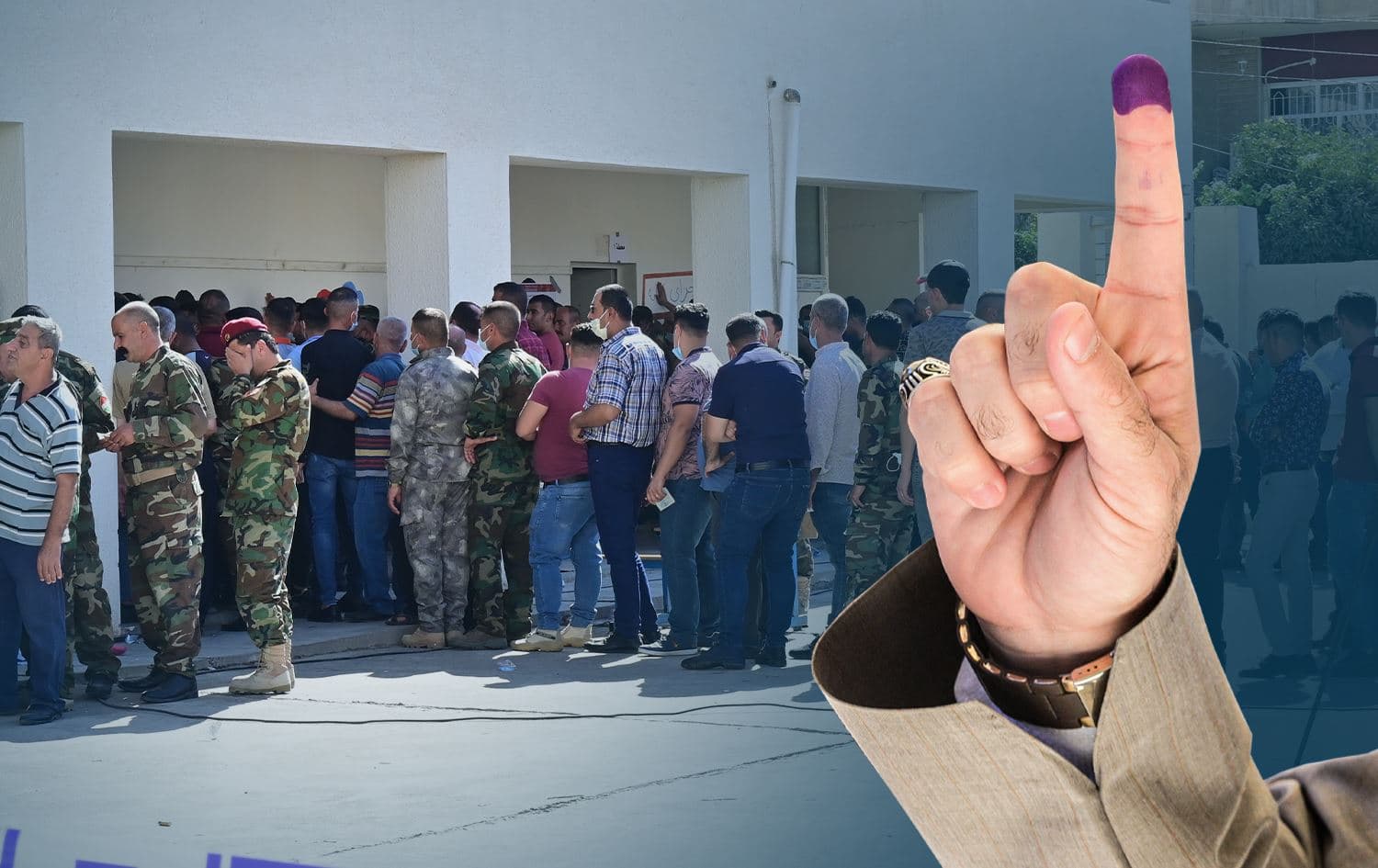کۆمیسیۆن دەستیکردووەتەوە بە رێکارەکان، لەوانەش تۆماری بایۆمەتری بۆ لەدایکبووانی 2006