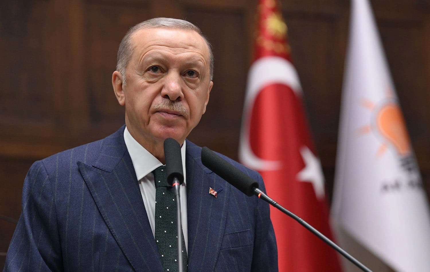 Türkiye Cumhurbaşkanı Recep Tayyip Erdoğan / AA