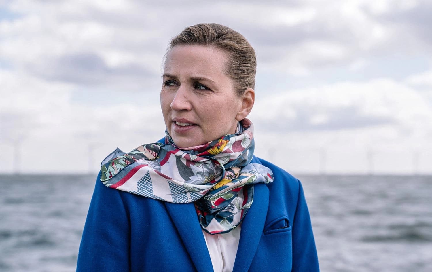 Danimarka Başbakanı Mette Frederiksen / Foto: AFP