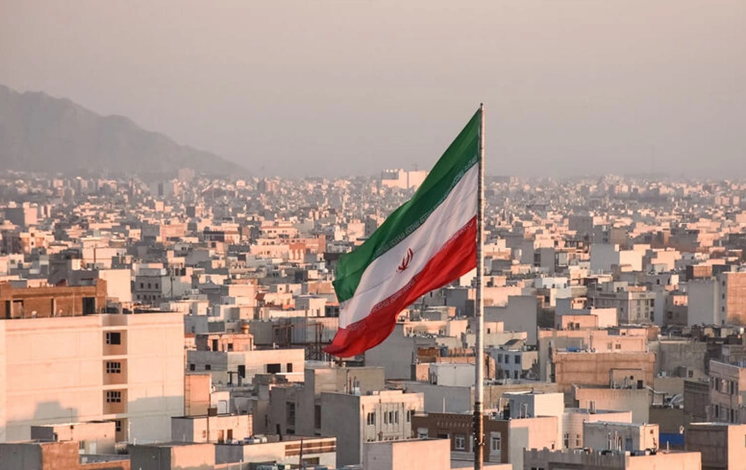 دیمەنێکی نێو تەهران