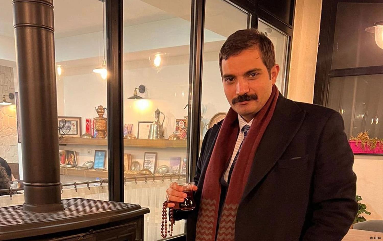 Sinan Ateş