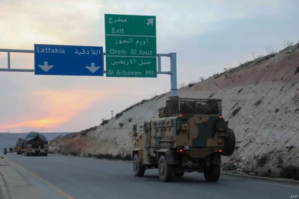 El Vatan: Türkiye ile Suriye karayolları konusunda anlaştı