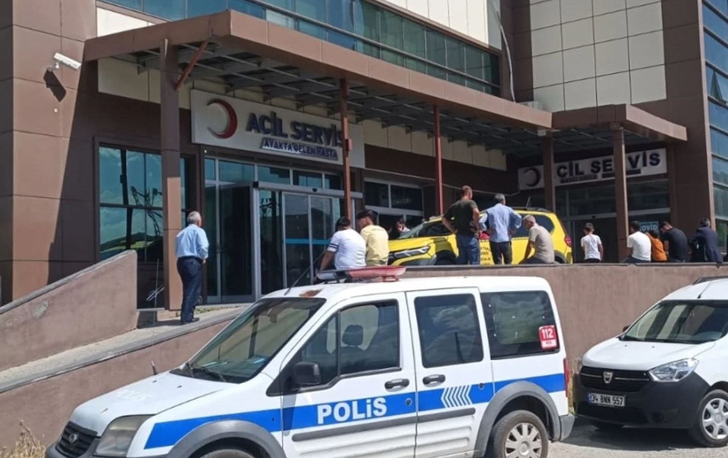 Li Qersê kesek bi çekê hat kuştin / Wêne: Arşîv