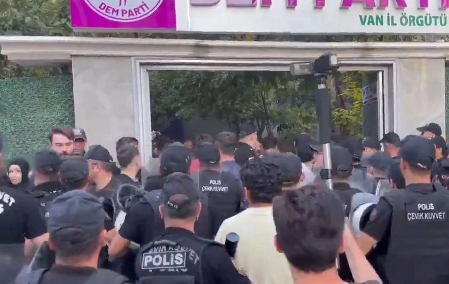 Video alıntısı / Rûdaw