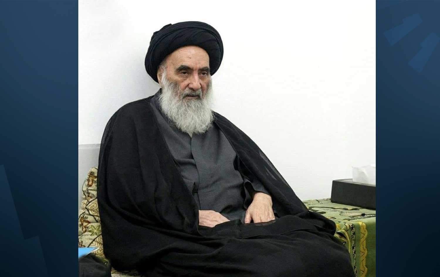 عەلى سیستانى، مەرجەعى باڵاى شیعەکانى عێراق