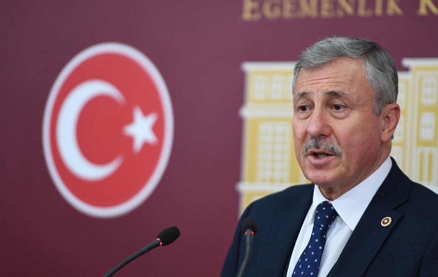 Selçuk Özdağ / Foto: ANKA