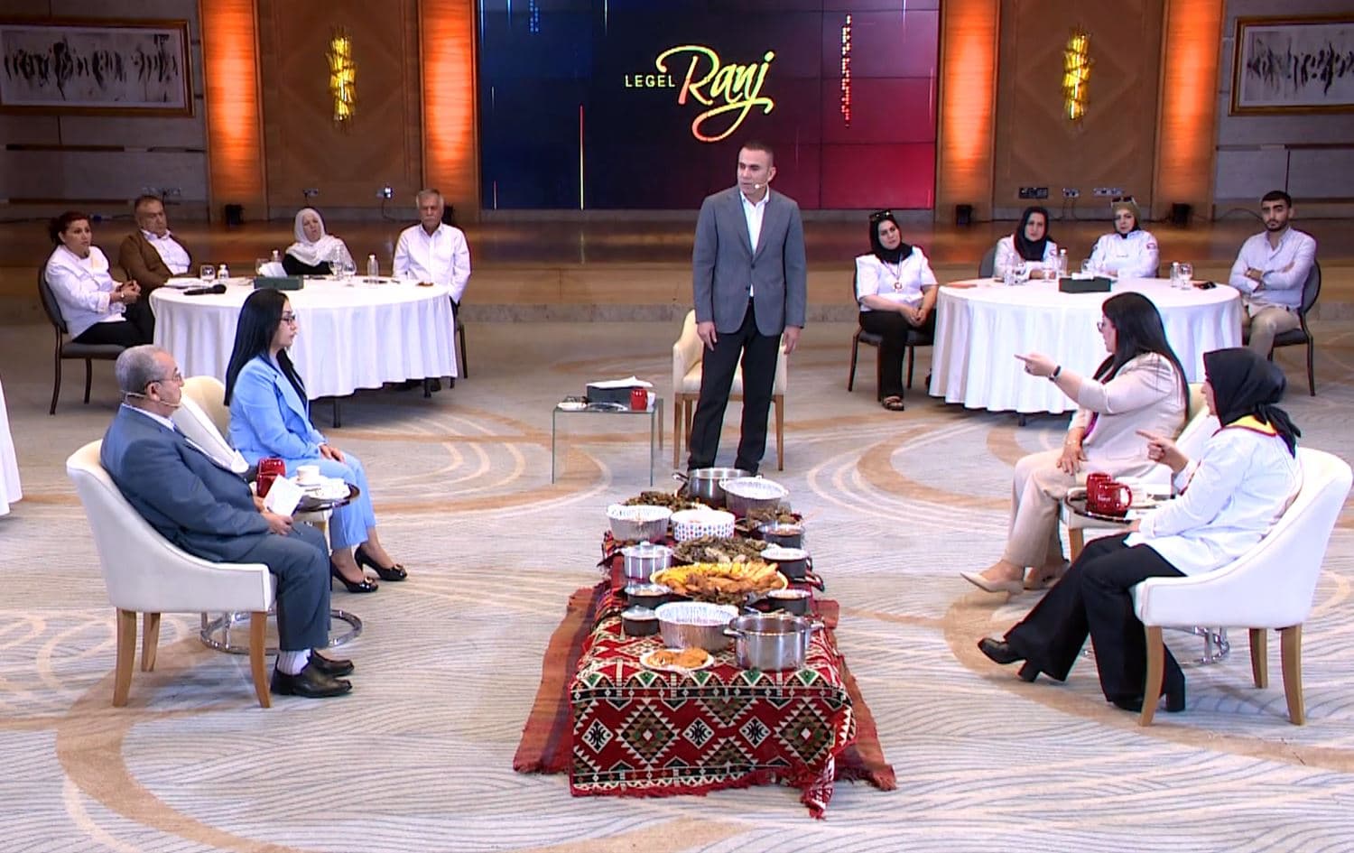 بەرنامەی لەگەڵ رەنج.
