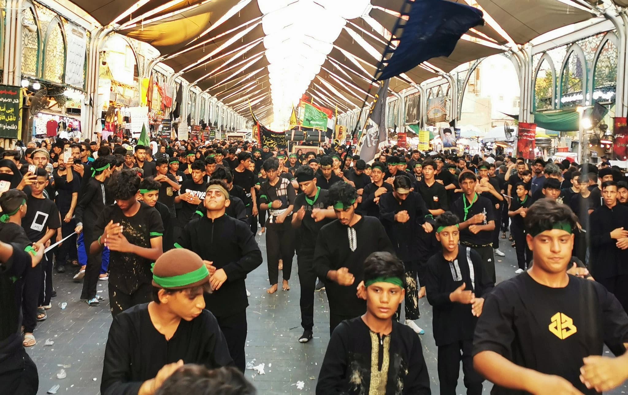 عێراق دەڵێت، لە 10 رۆژدا هەزاران تێرابایت داتا لە تۆڕە کۆمەڵایەتییەکان بەکارهێندراوە.
