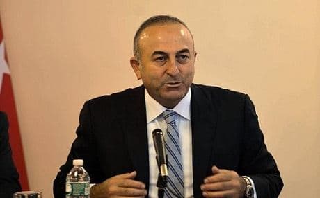 Mevlüt Çavuşoğlu