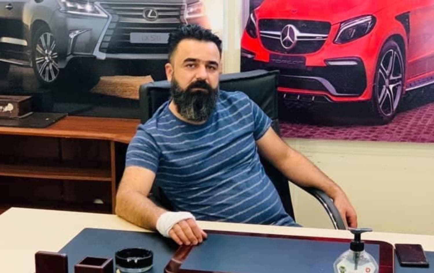 Hakim Lokman
