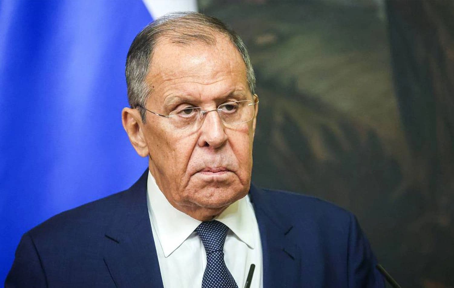 Rusya Dışişleri Bakanı Sergey Lavrov/Foto: TASS