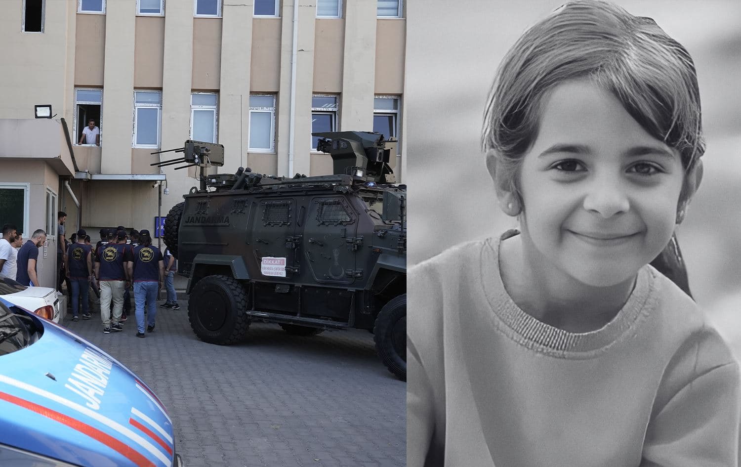 Derbarê kuştina Narîn Guranê 21 kes hatin desteserkirin / Wêne: Rûda Grafîk