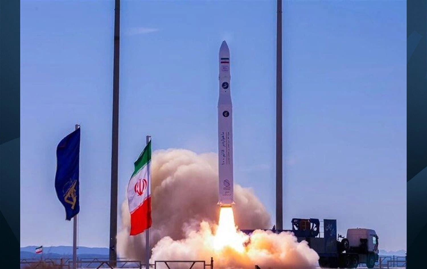 ئێران دەڵێت، مانگە دەستکردەکەیان بۆ مەبەستی توێژینەوە رەوانە کردووە