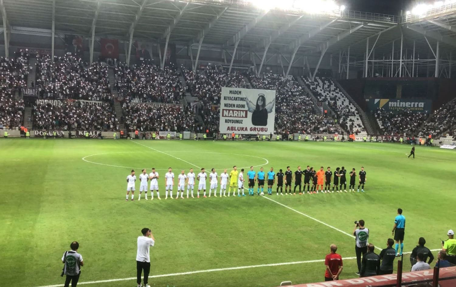 Foto: Elazığ Enson Haber