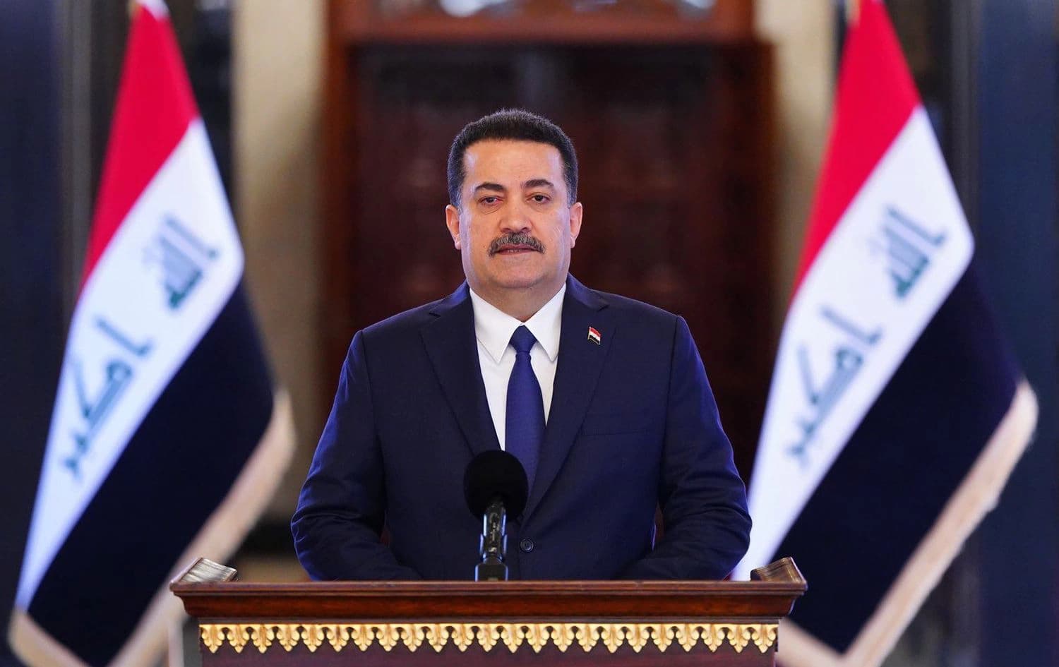 Irak Başbakanı Muhammed Şiya es-Sudani / Rûdaw