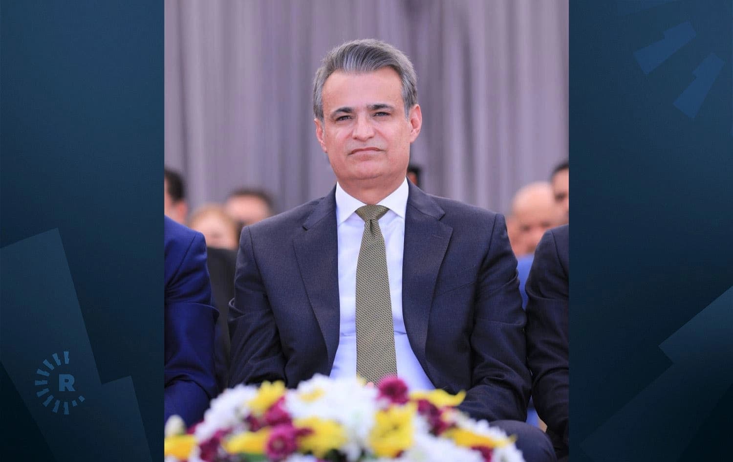 هەڵگورد شێخ نەجیب، سەرپەرشتیاری ئیدارەی سەربەخۆی سۆران