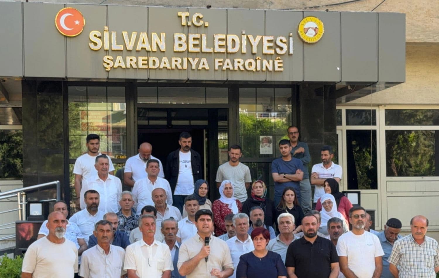 Silvan Belediyesi / Foto: Arşiv