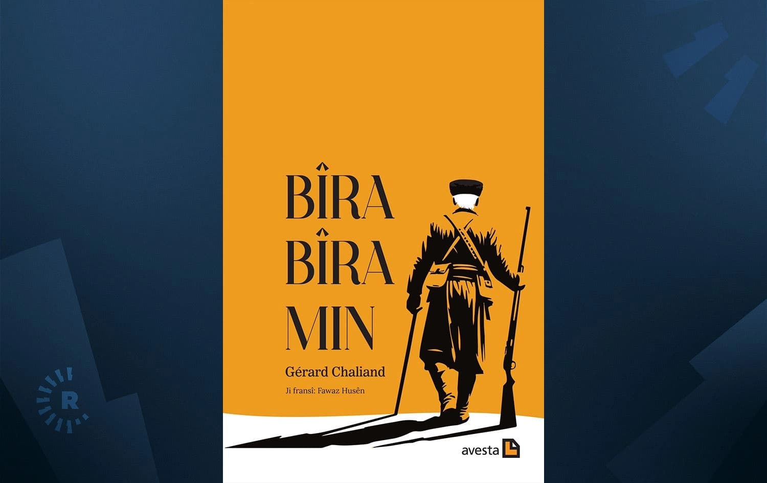 Berga Bîra Bîra Nin \ Wêne: Weşanên Avestayê