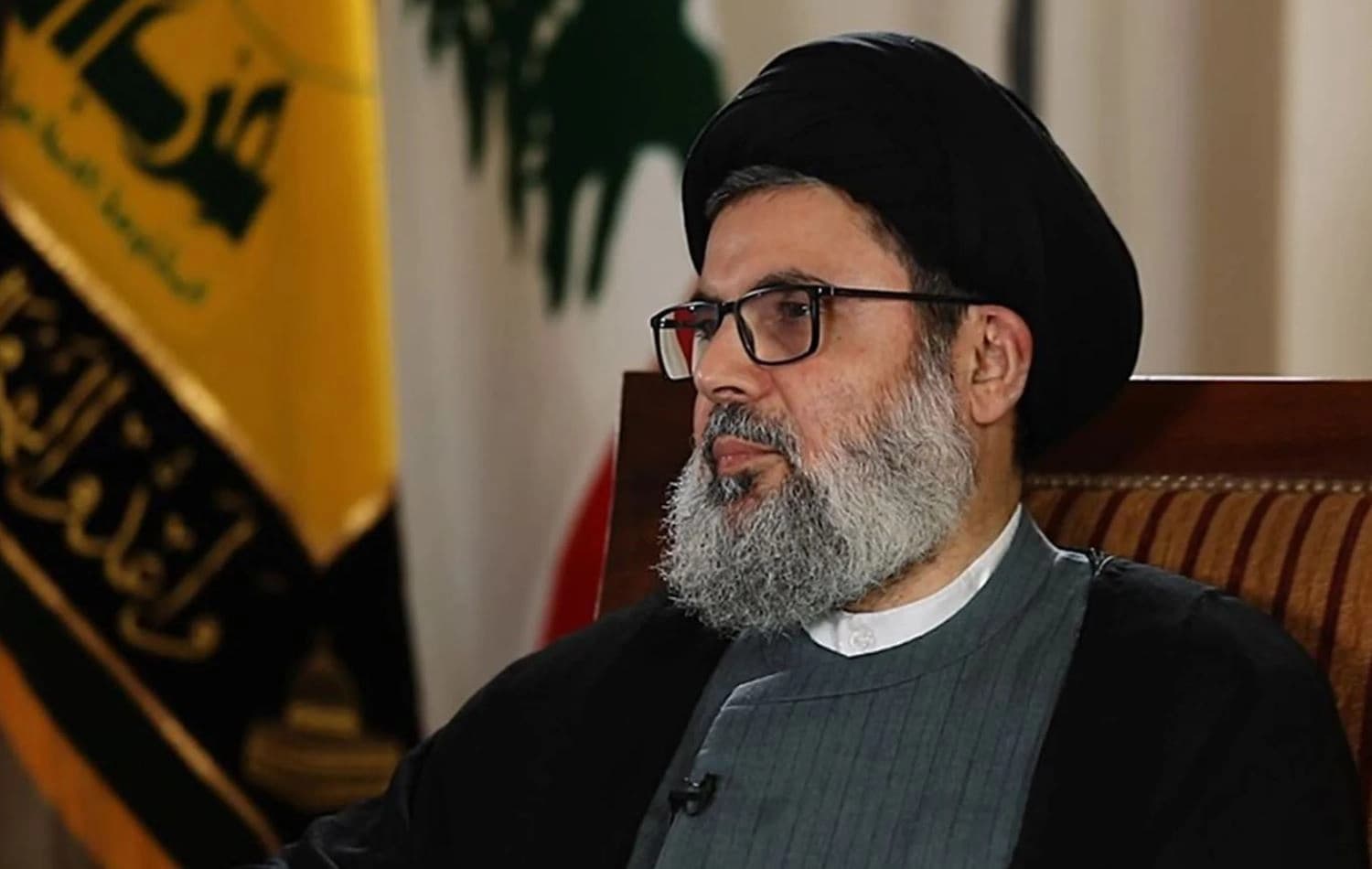 لەدوای کوژرانی حەسەن نەسروڵڵا، هاشم سەفیەدین بە شوێنگرەوەی چاوەڕوانکراو بۆ پۆستی ئەمینداری گشتیی حیزبوڵڵا ناودەبرا