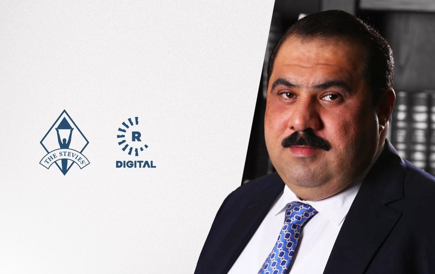 Foto: Irak Azim Koalisyonu Başkanı Musenna el-Samarayi