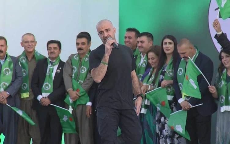 Foto: Kürdistan Yurtseverler Birliği (KYB), Başkanı Bafıl Talabani