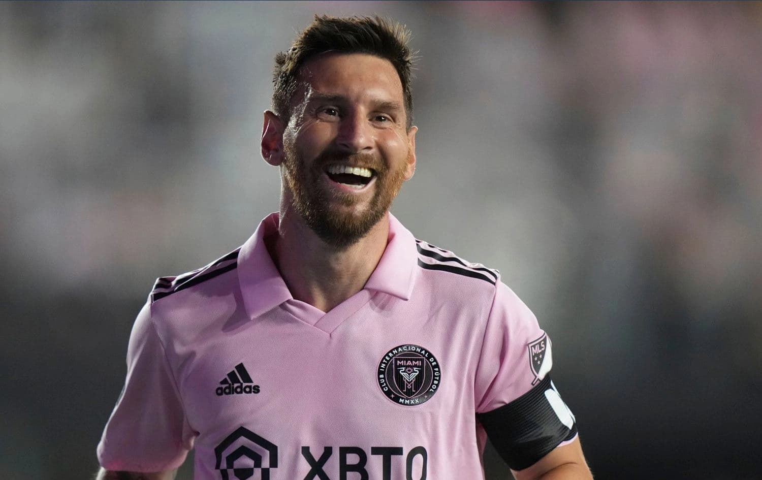 Messi, Inter Miami formasıyla