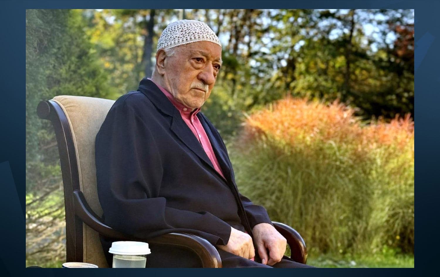 Fethullah Gülen