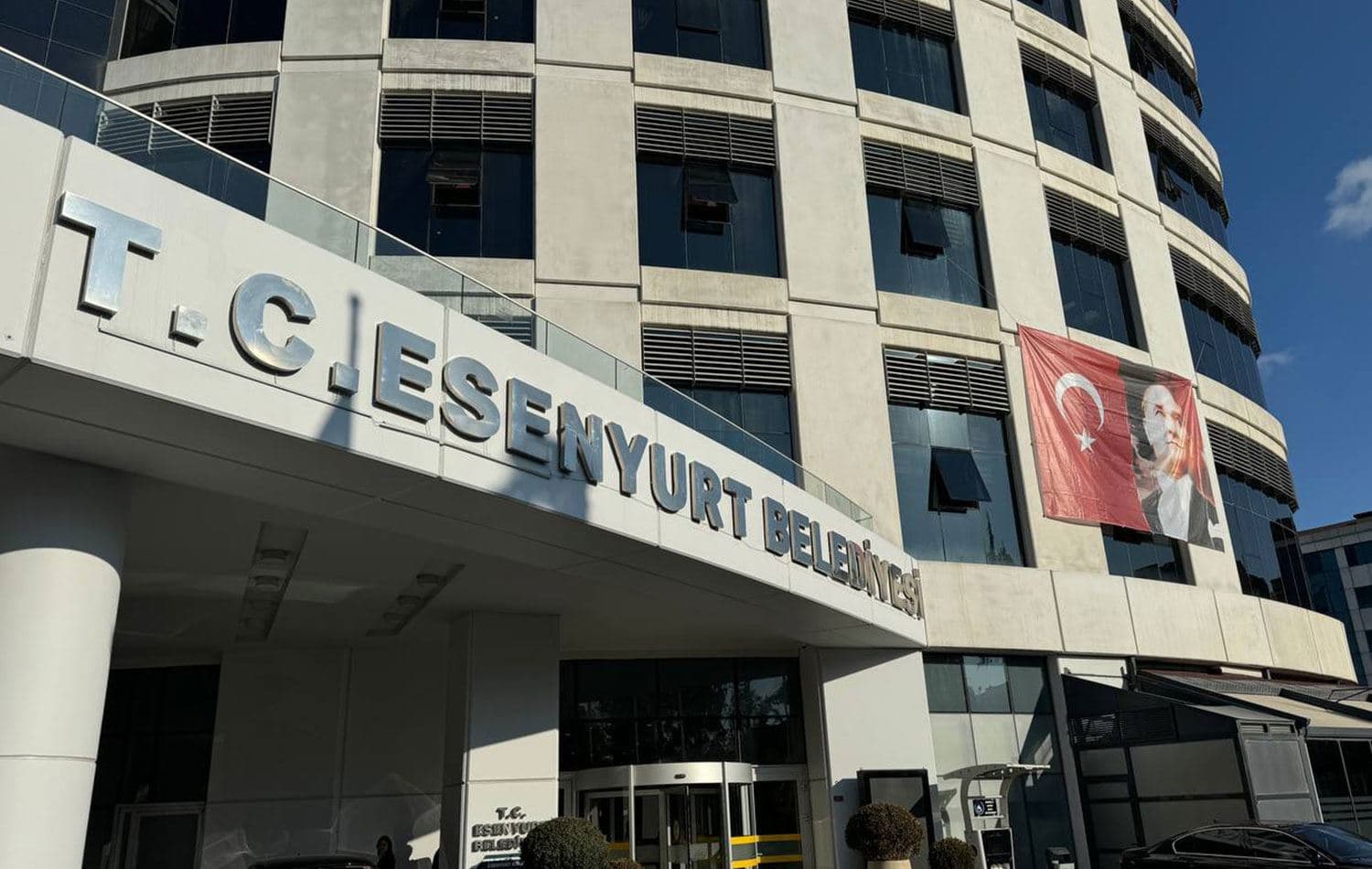 Esenyurt Belediyesine kayyum atandı. / Foto: AA