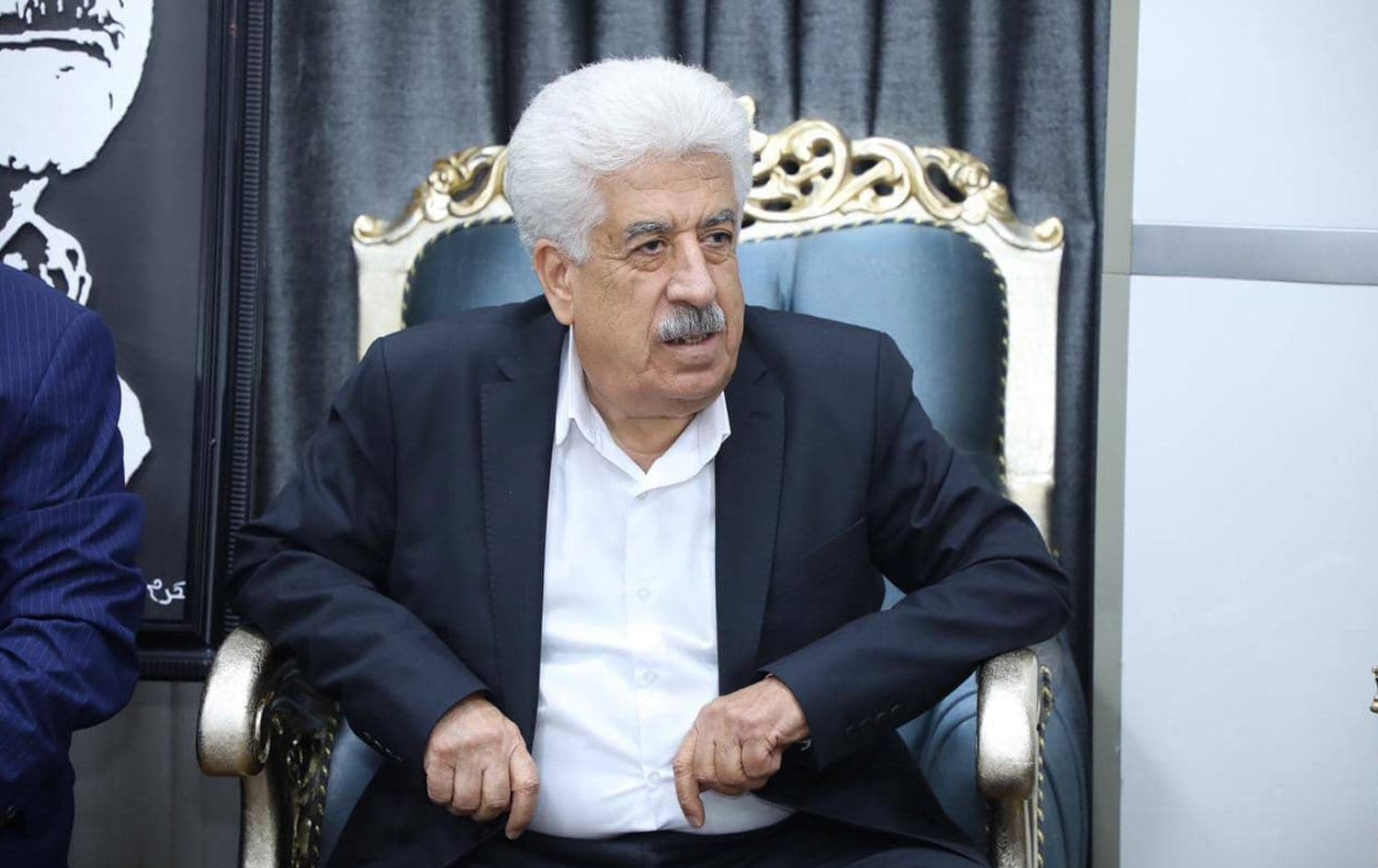 هونەرمەند زاهیر عەبدوڵڵا