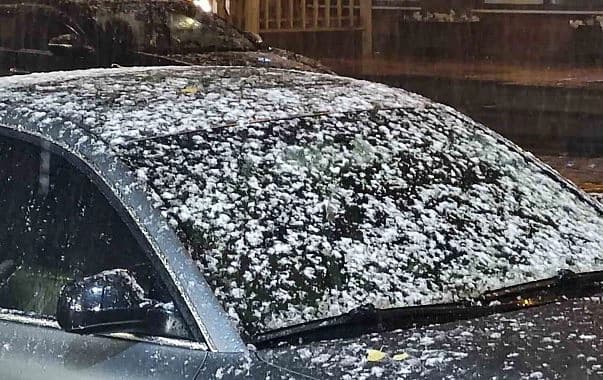پلەی گەرما لە ئەردەخان بە کاتی شەو بۆ 1 پلەی سیلیزی دادەبەزێت