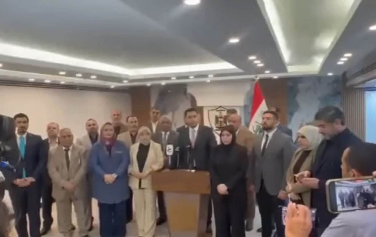 ساتی راگەیاندنی "هاوپەیمانیی بڕیار"