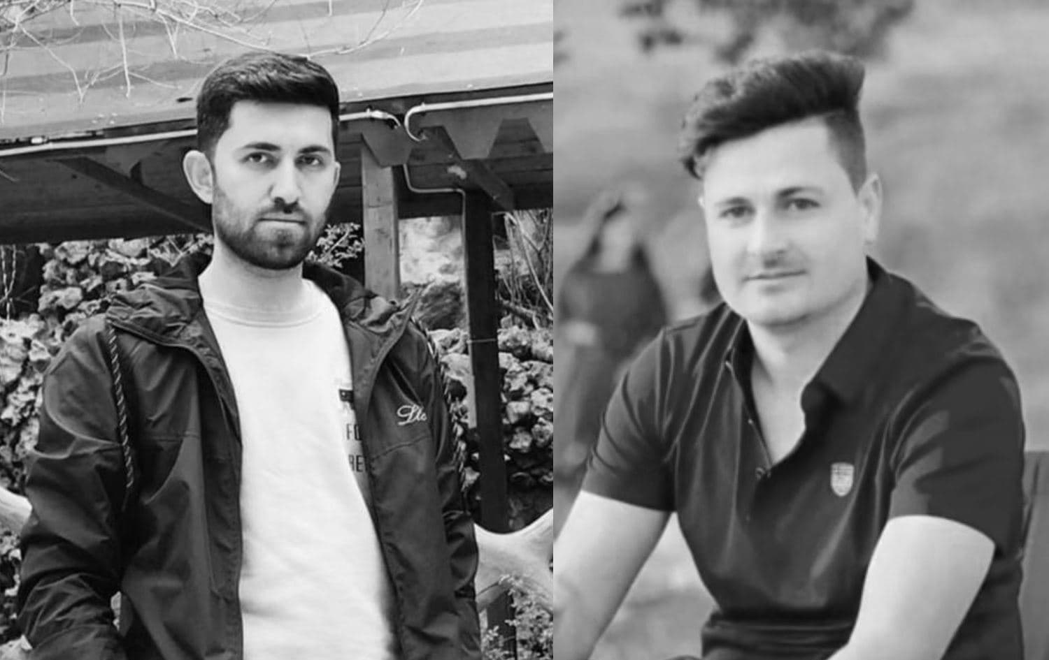 وێنەی ئەو دوو گەنجەی بە رووداوی هاتووچۆ گیانیان لەدەستدا