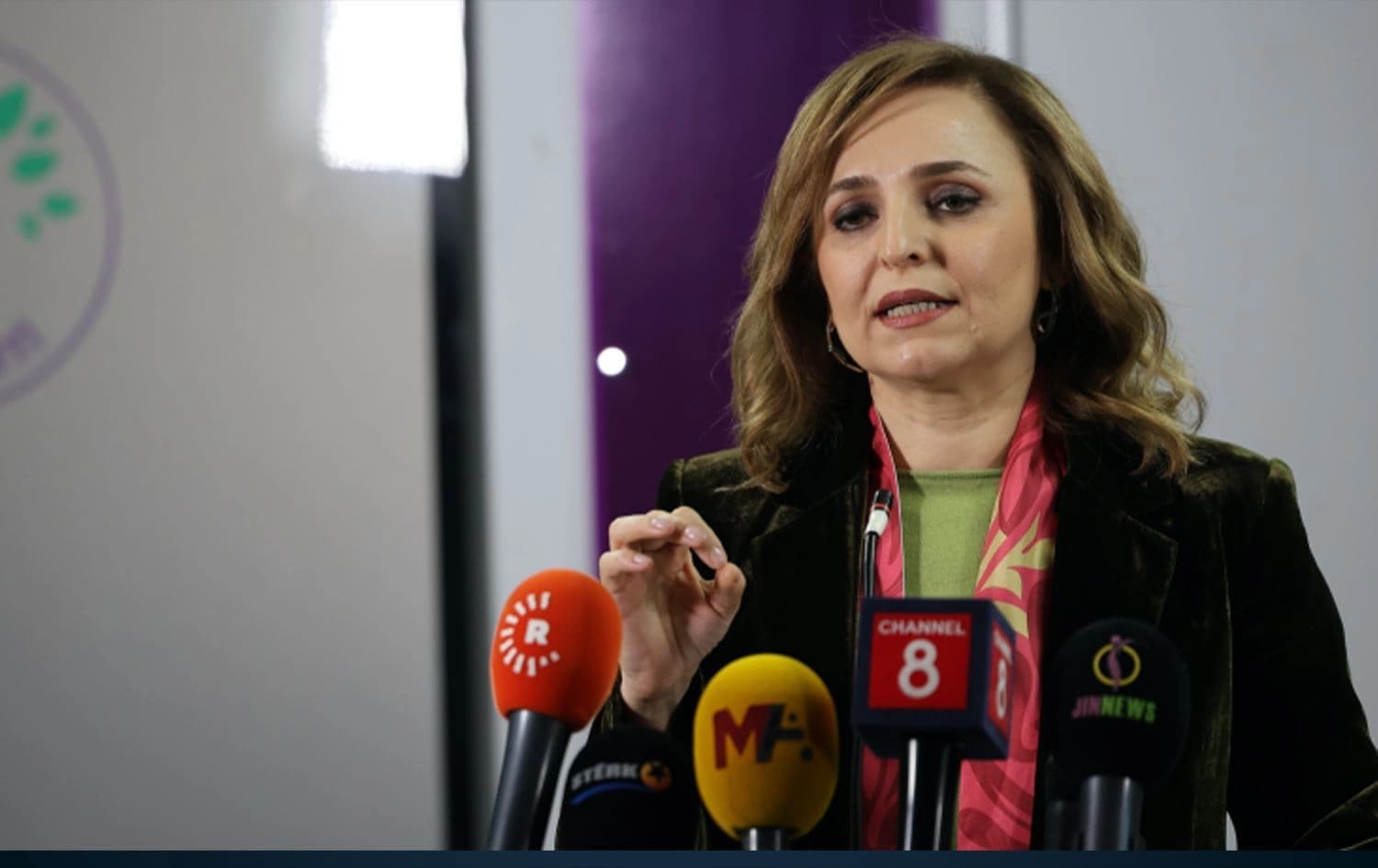 Foto: DEM Parti