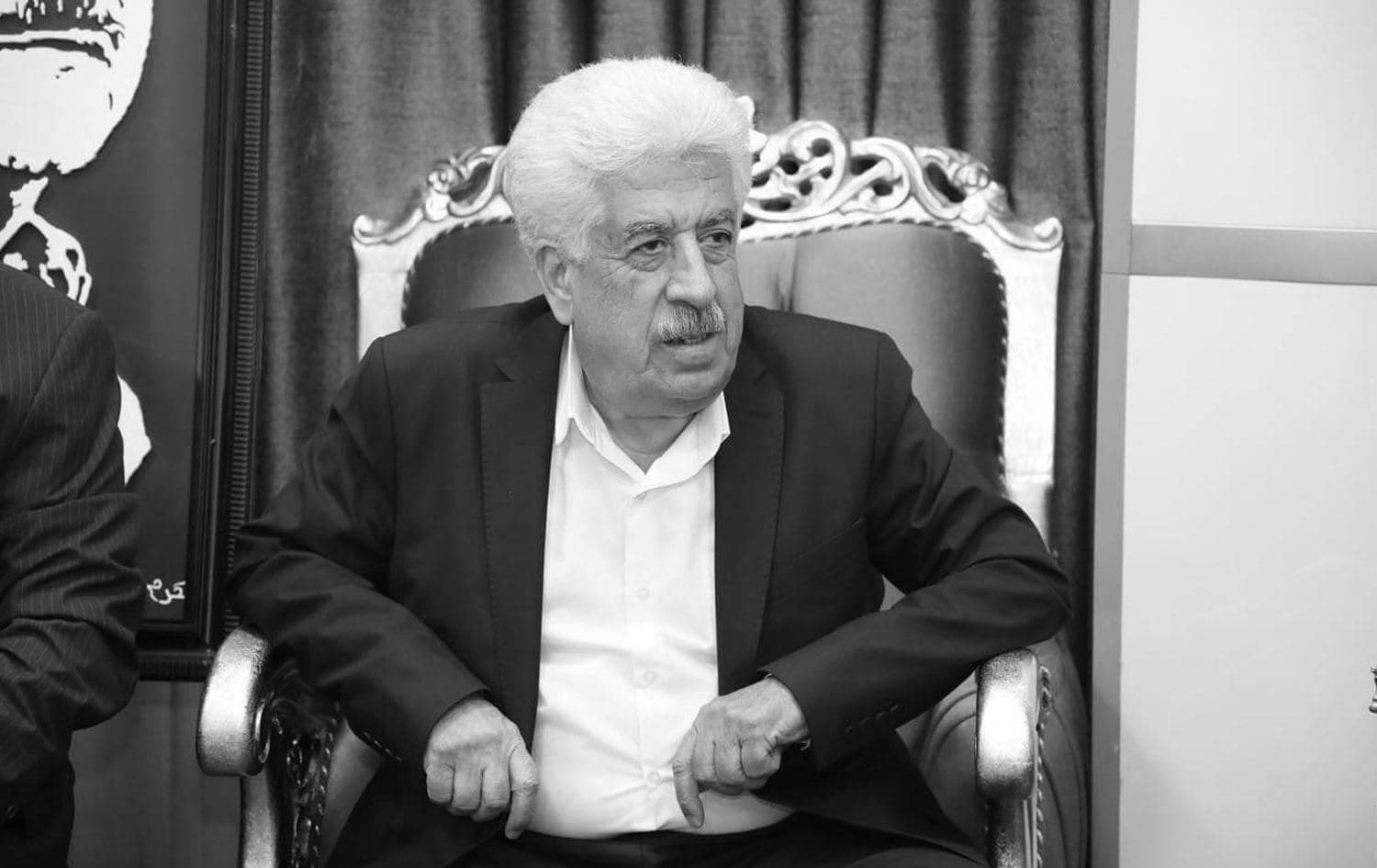 هونەرمەند زاهیر عەبدوڵڵا 1958 - 2024