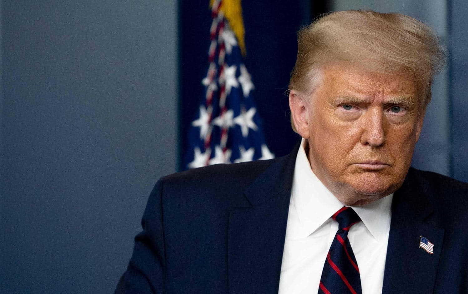 Donald Trump / Foto: Arşiv