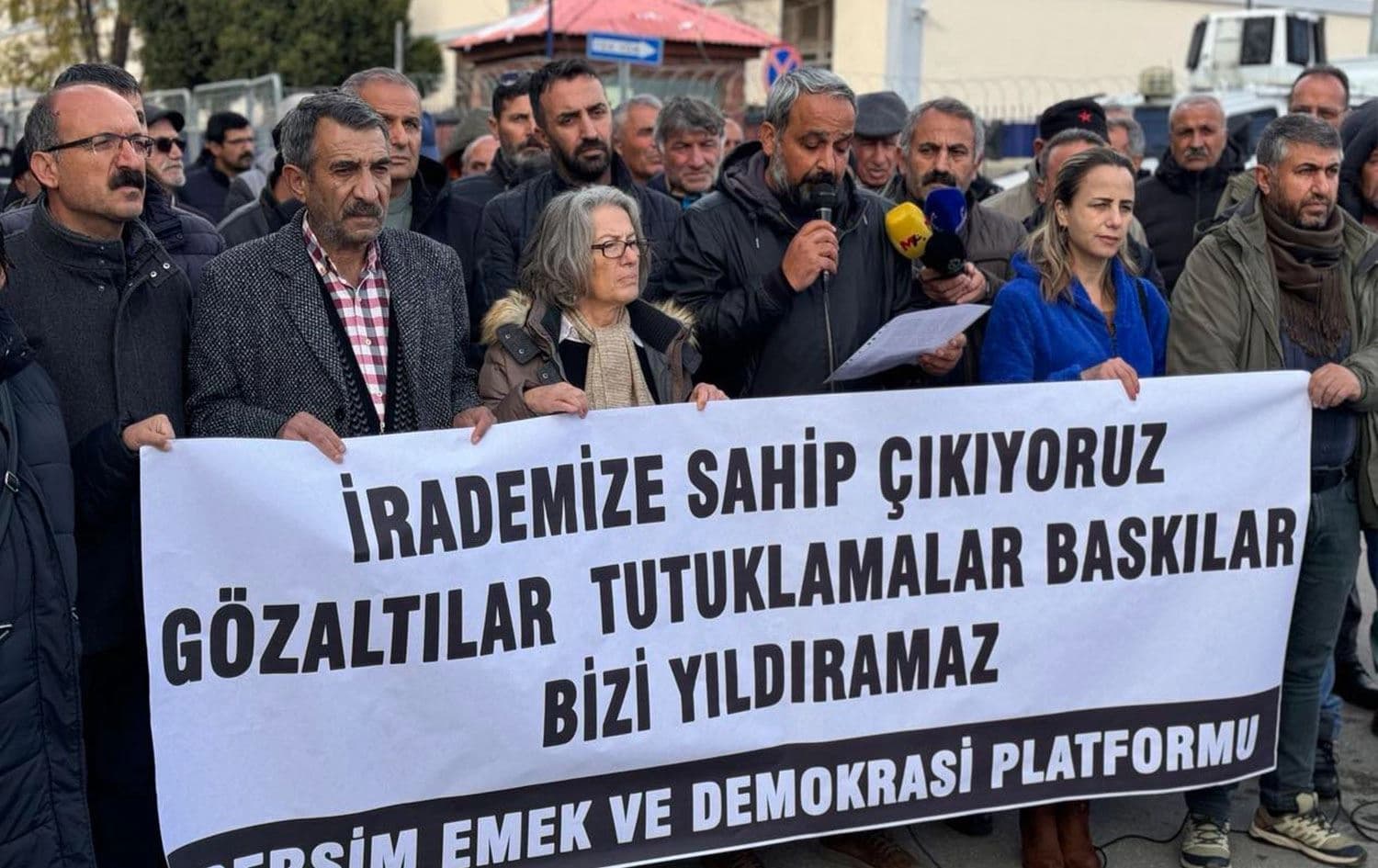 Foto: Ali Haydar Gözlü / Rûdaw