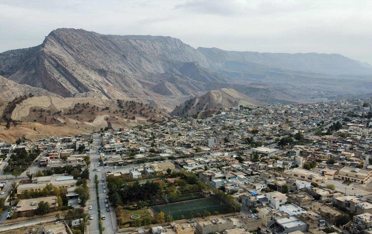 قەزای دەربەندیخان. وێنە: ئەرشیڤی رووداو