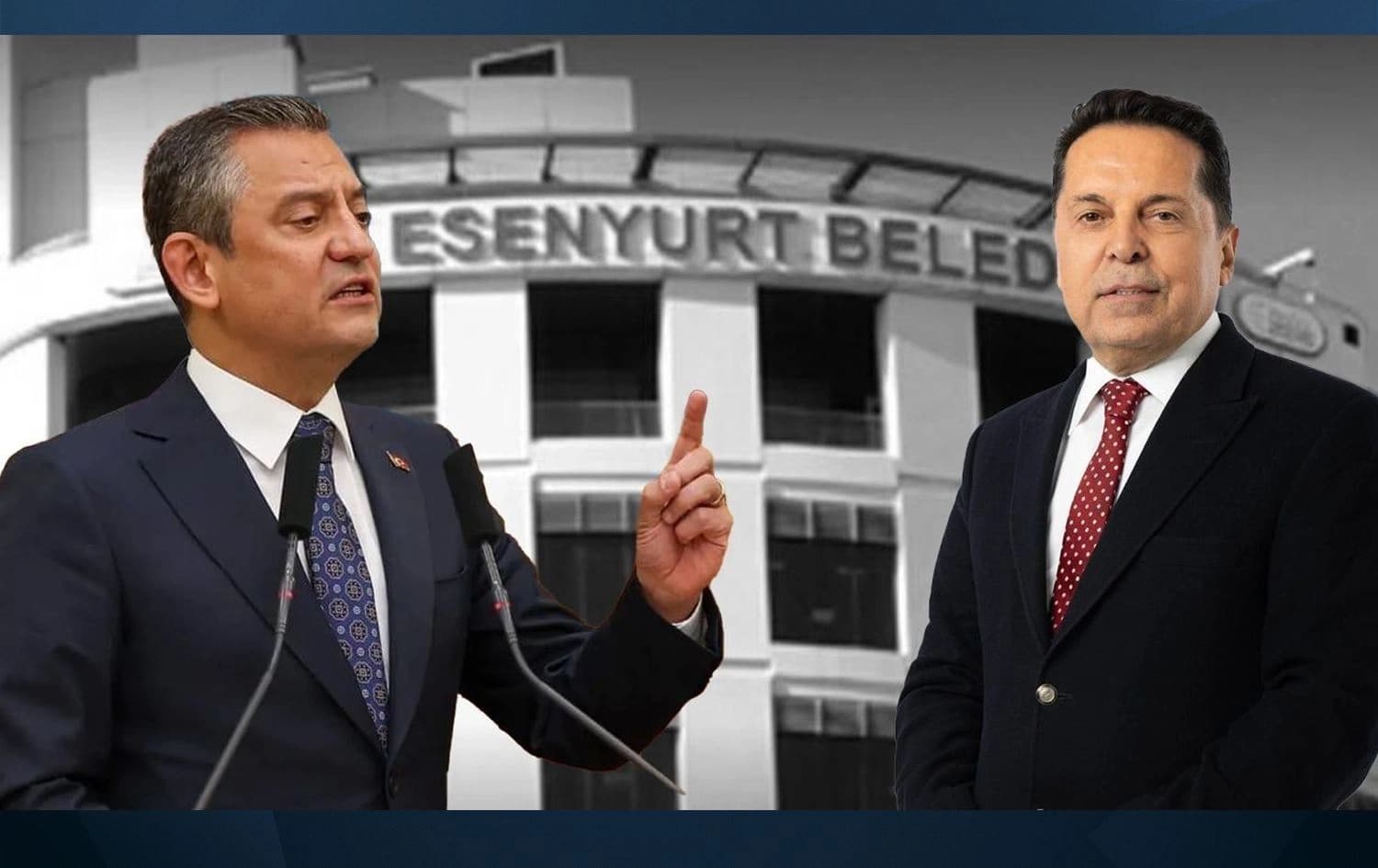 Ozgur Ozel û Ahmet Ozer / Wêne: Arşîv