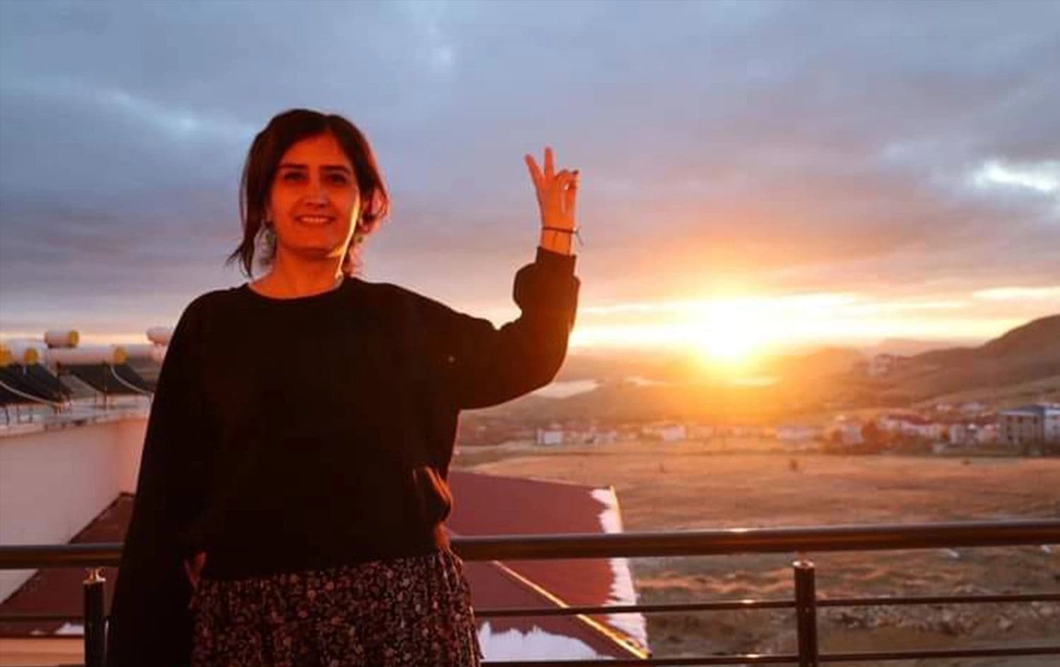 Dersim Belediyesi Eş Başkanı Birsen Orhan