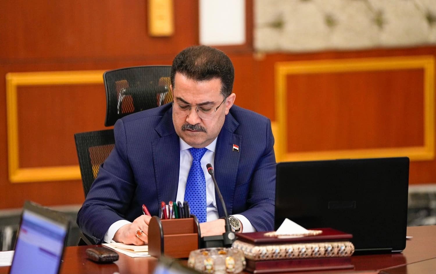 محەممەد شیاع سوودانی.