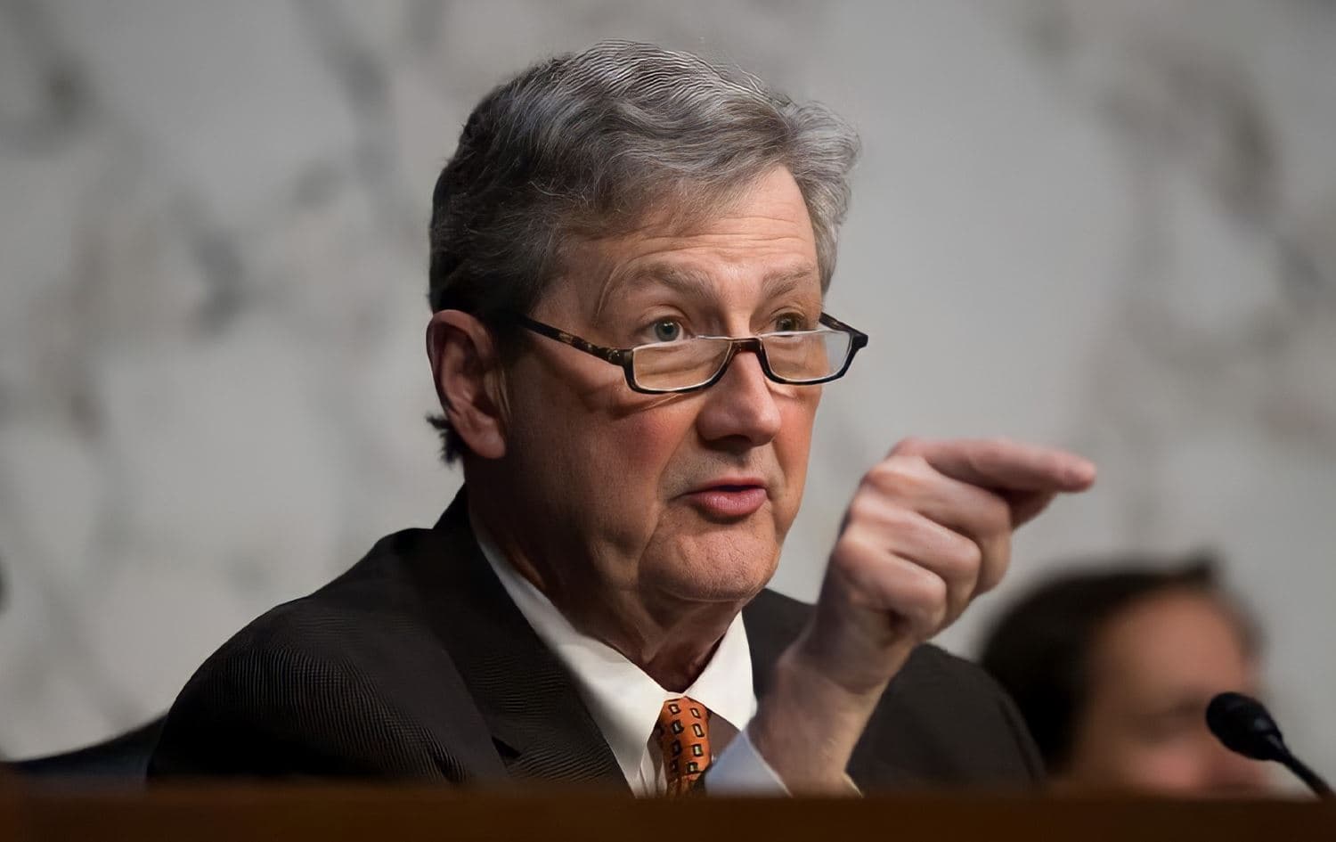 Senatorê Amerîkî John Kennedy /Wêne: Arşîv