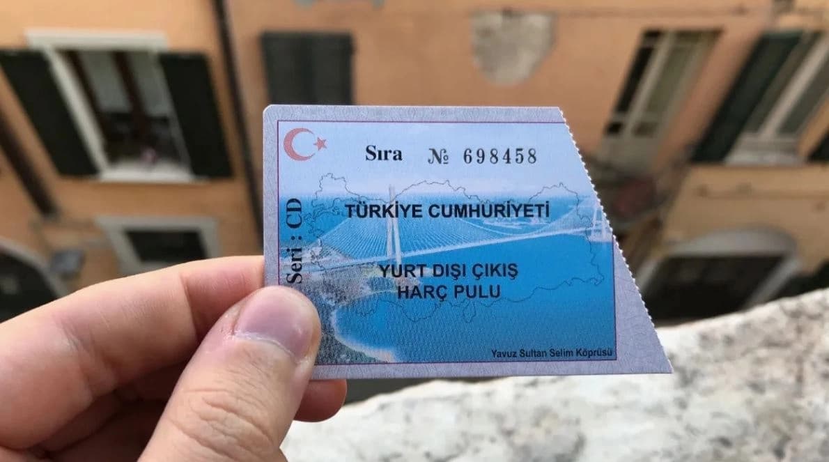 Xerca (pûl) derketina derveyî Tirkiye û Bakurê Kurdistanê / Wêne: Arşîv