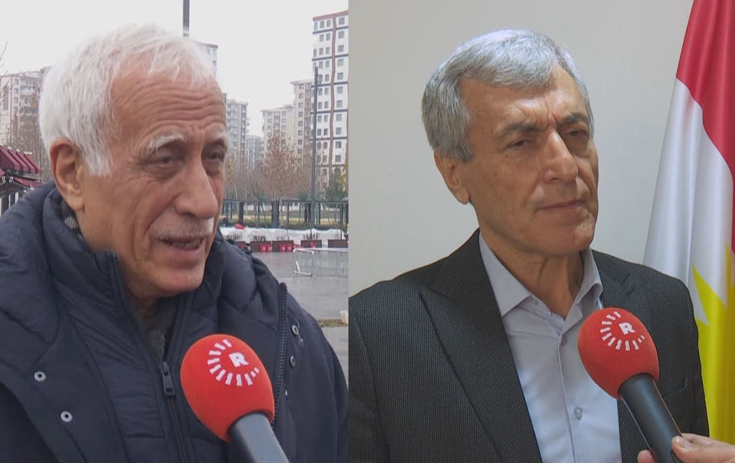 Foto: Sinan Çiftyürek ve Bayram Bozyel