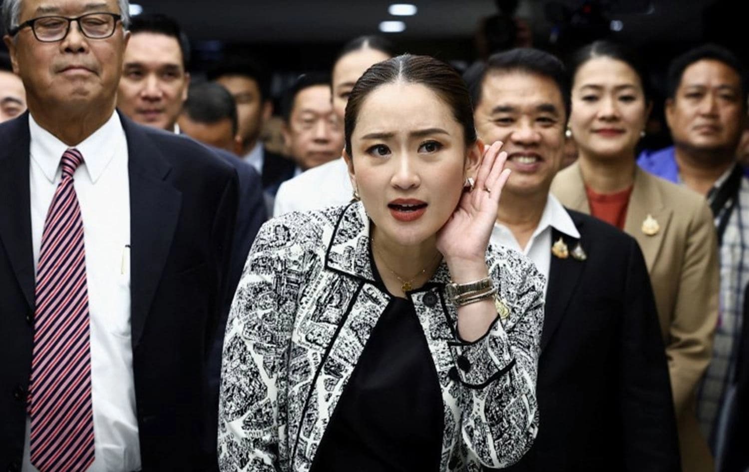 Tayland Başbakanı Paetongtarn Shinawatra