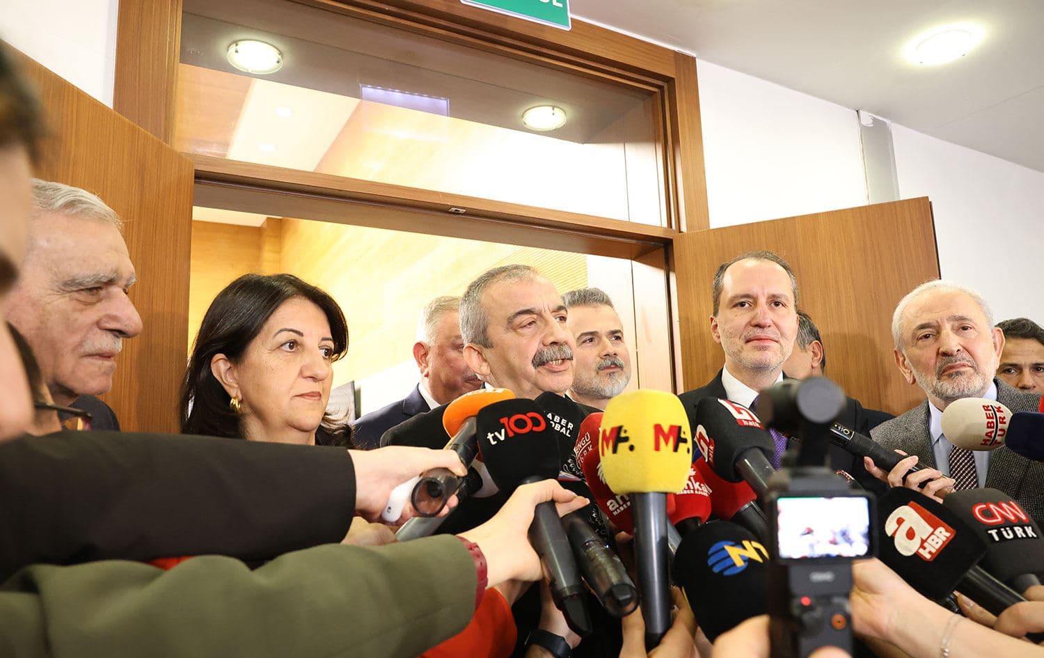 Foto: DEM Parti