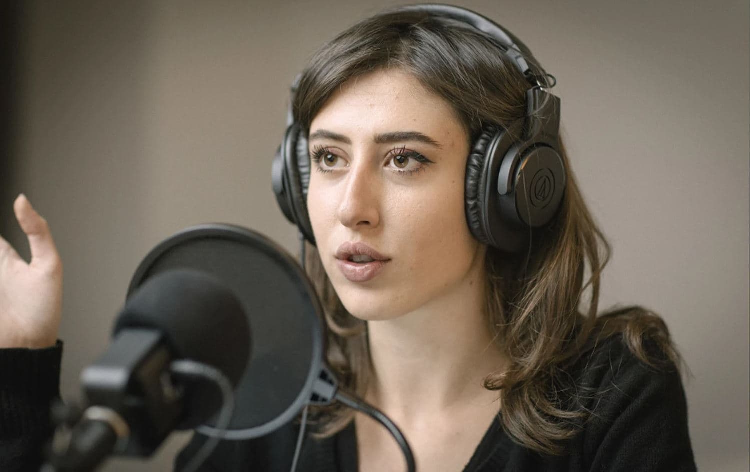 Rojnamegera Îtalî Cecilia Sala / Wêne: Arşîv